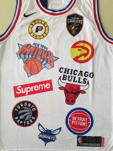 Fashion Edition Basketball Jersey