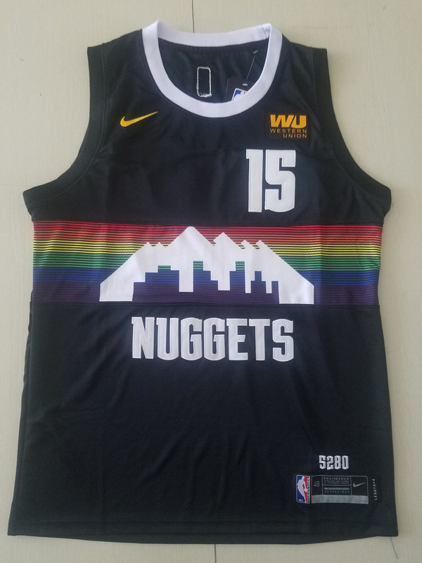 jokic city jersey