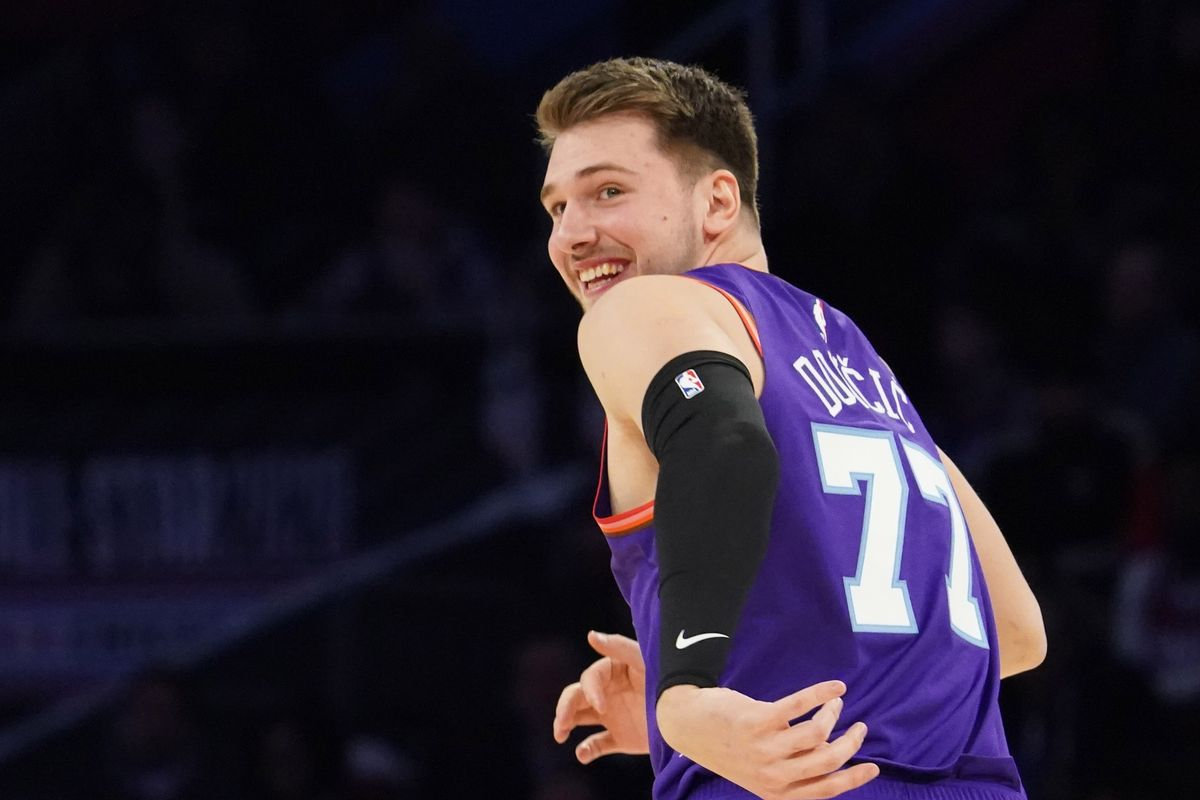 luka doncic rising star jersey