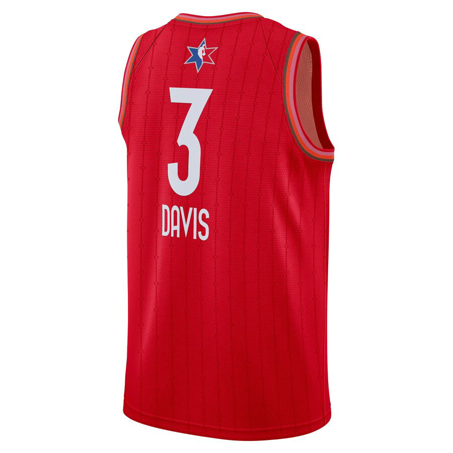 anthony davis all star shirt