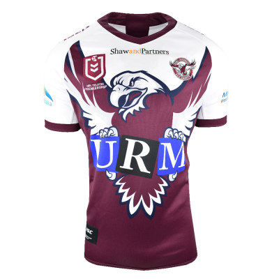 Manly Warringah Sea Eagles Free Online Shootjerseys Store