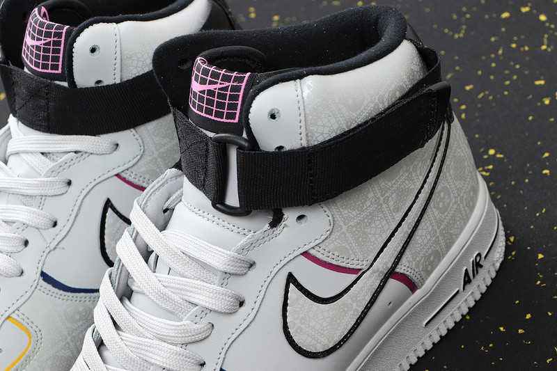the day of the dead air force 1