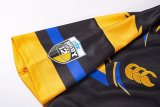 Hurricanes 1998-1999 Men's Retro Home Rugby Jersey