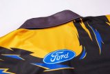 Hurricanes 1998-1999 Men's Retro Home Rugby Jersey