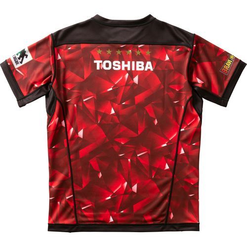 Brave Lupus 2020 Mens Home Rugby Jersey