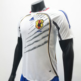 Japan 2006 Away Retro Soccer Jerseys