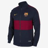 Barcelona Retro Track Jacket Dry I96