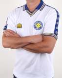 Leeds United 1978-79 Home Retro Soccer Jersey