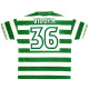 Celtic 1997-99 Viduka Home Retro Jersey