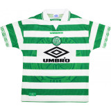 Celtic 1997-99 Viduka Home Retro Jersey
