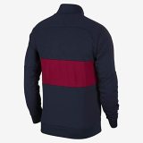 Barcelona Retro Track Jacket Dry I96