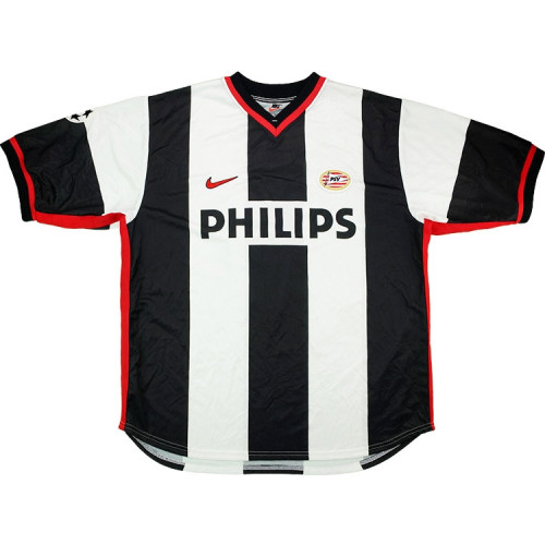 PSV 1998-99 UCL Ooijer Away Retro Jersey