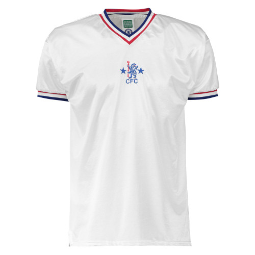 Chelsea 1982 Third Retro Soccer Jersey
