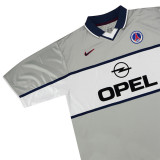 PSG 2000-01 Away Retro Jersey