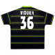 Celtic 1998-99 Away Retro Jersey Viduka #36