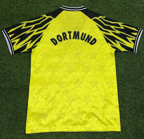 Dortmund 1994-1995 Home Retro Jersey