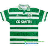 Celtic 1995-1997 Di Canio Home Retro Jersey