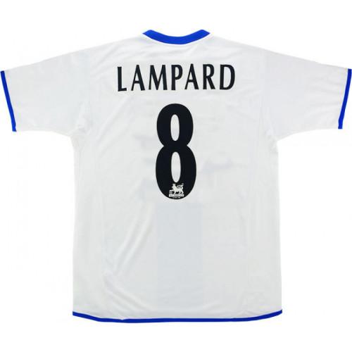 CFC 2003/2005 Away Retro Jersey Lampard #8