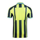 Manchester City 1998-99 Away Retro Jersey