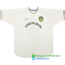 Leeds United 2000-01 Home Retro Jersey