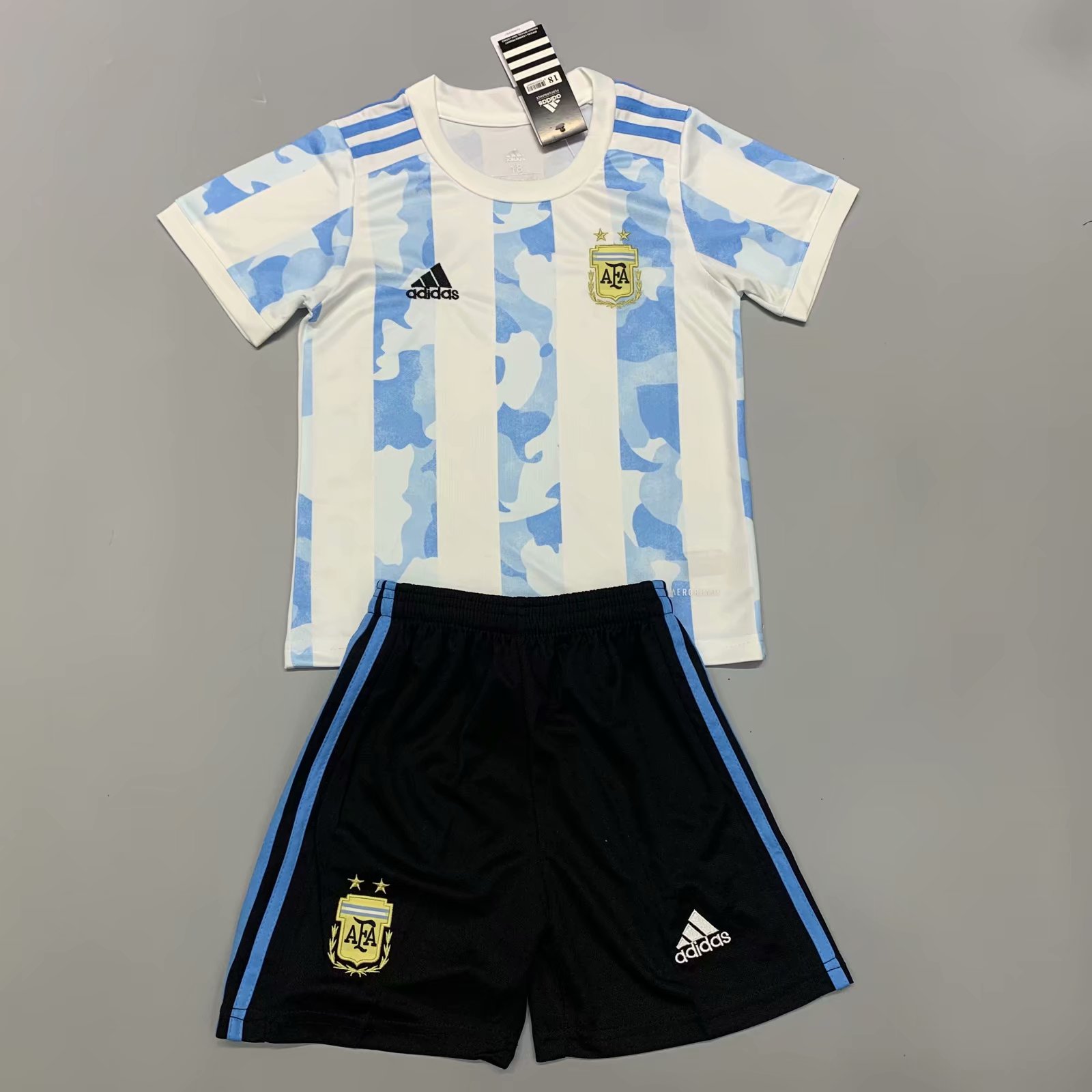 boys argentina kit