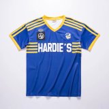 Parramatta Eels 1982 Men's Retro Rugby Jersey