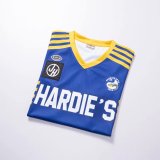 Parramatta Eels 1982 Men's Retro Rugby Jersey