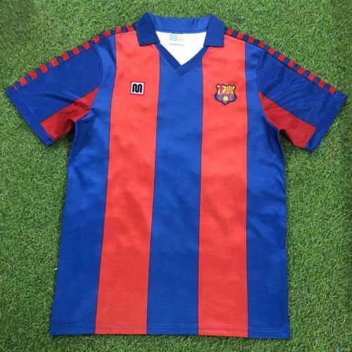 Barcelona 1982-1984 Home Retro Jersey