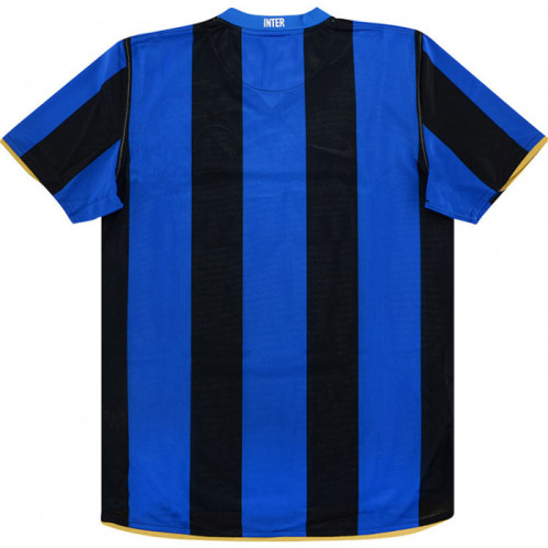 Inter Milan 2008-09 Home Retro Jersey