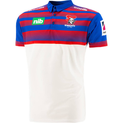 Newcastle Knights 2021 Men's Training Rugby Polo