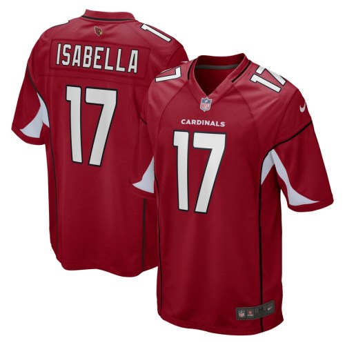 Men's Andy Isabella Cardinal Player Limited Team Jersey