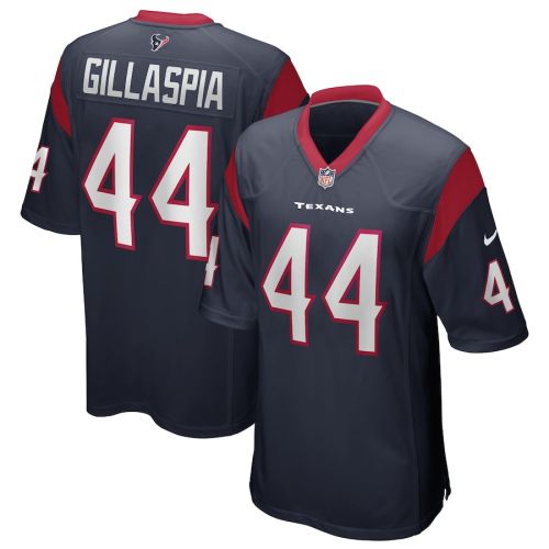 Men's Cullen Gillaspia Navy Player Limited Team Jersey