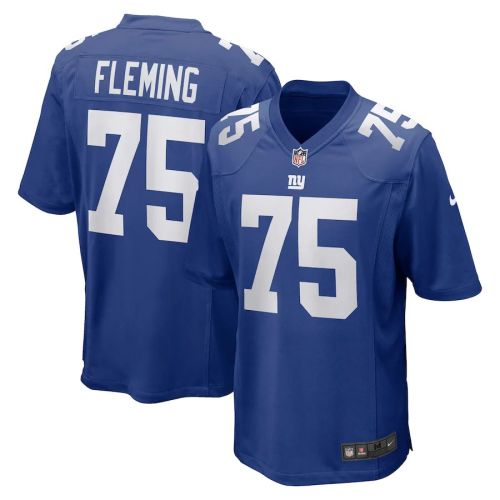 Men's Cameron Fleming Royal Player Limited Team Jersey