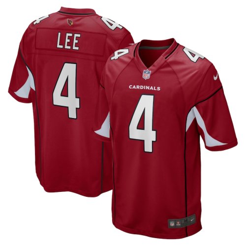 Men's Andy Lee Cardinal Player Limited Team Jersey