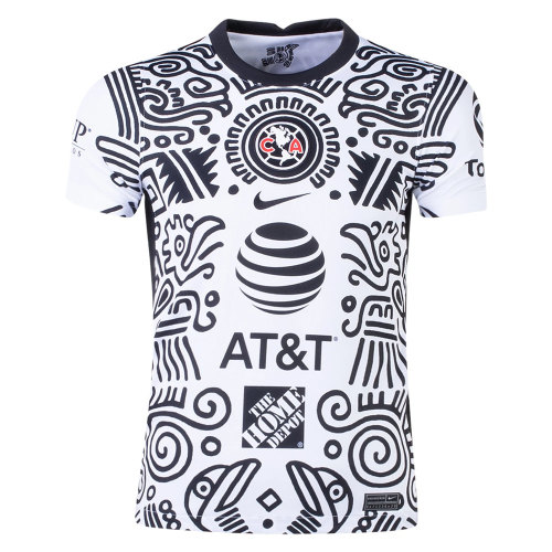Thai Version Club America 21 22 Third Jersey Shootjerseys