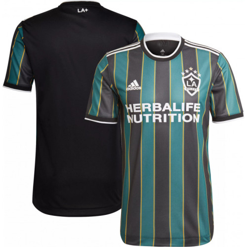 Player Version Los Angeles Galaxy 2021 Away Authentic Jersey