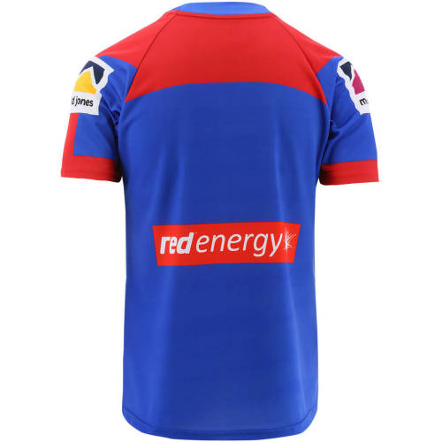 Newcastle Knights 2021 Men's Home Rugby Jersey
