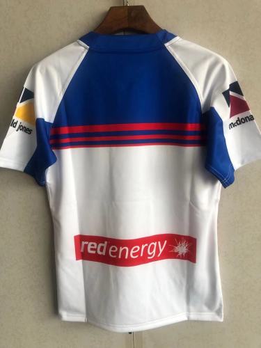 Newcastle Knights 2021 Men S Away Rugby Jersey Shootjerseys