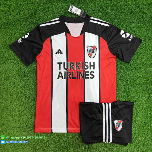 River Plate 21/22 Third Soccer Jersey and Short Kit