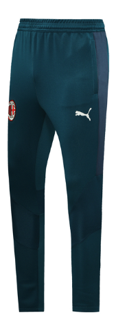 AC Milan 20/21 Training Long Pants-Blue