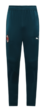 AC Milan 20/21 Training Long Pants-Blue