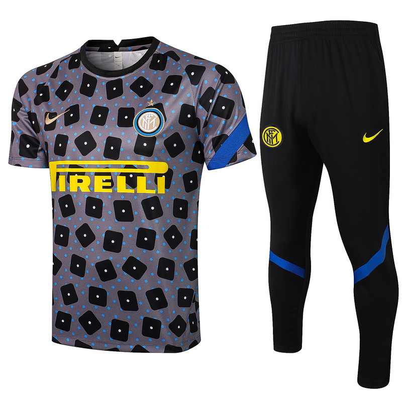 Inter milan training tracksuit Clearance