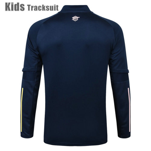 Kids ARS 20/21 Drill Tracksuit Navy E481#