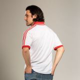 Tyrone GAA Mens Retro Jersey White