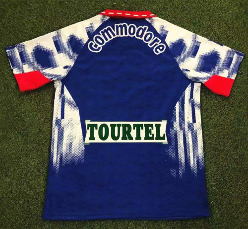 PSG 1992-1993 Home Retro Jersey