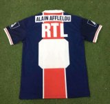 PSG 1990/91 Home Retro Jersey