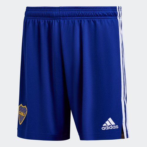 Thai Version Boca Juniors 2021 Third Soccer Shorts