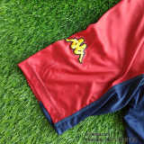 Roma 2001/2002 Home Retro Soccer Jerseys