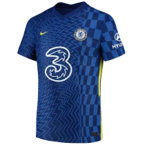 Player Version Chelsea 21/22 Home Authentic Jersey