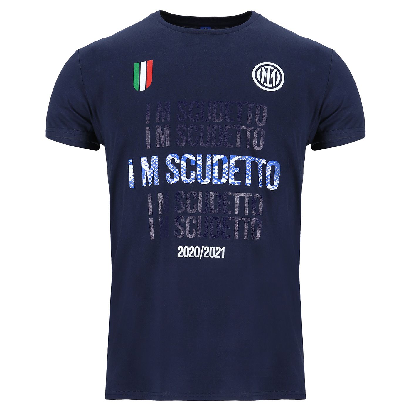 Inter scudetto shirt Clearance